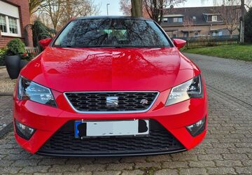 Seat Leon 60.600 km 15.500 &euro; Erkelenz 41812