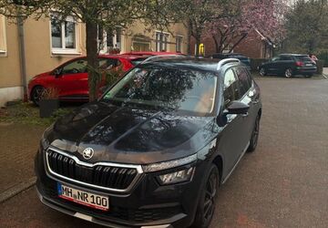 Skoda Kamiq 57.800 km 18.450 &euro; Düsseldorf 40235