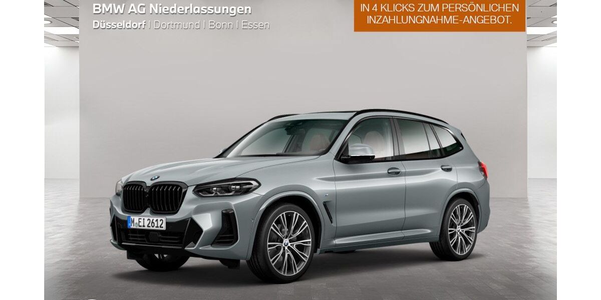 BMW X3 74.467 km 43.990 &euro; Düsseldorf 40237