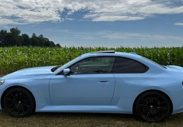 BMW M2 17.100 km 58.000 &euro; Mönchengladbach 41063