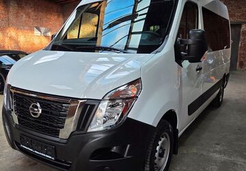 Opel Movano 2.567 km 34.980 &euro; Hilden 40721