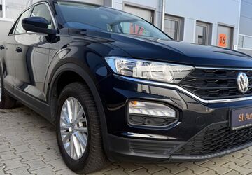 VW T-Roc 15.746 km 14.589 &euro; Willich 47877