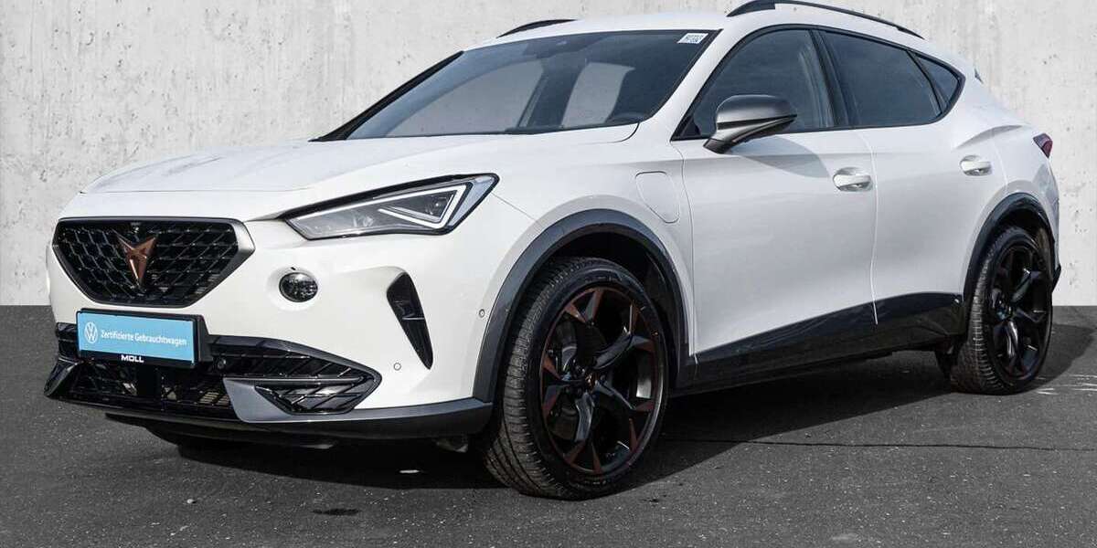 Cupra Formentor 19.391 km 27.430 &euro; Düsseldorf 40474