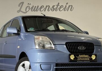 Kia Picanto 72.140 km 1.980 &euro; Moers 47443
