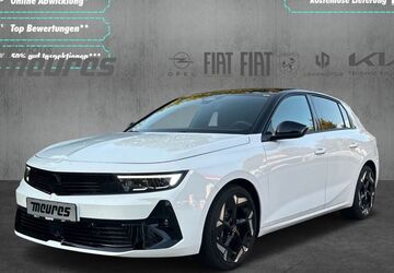 Opel Astra 57.050 km 23.950 &euro; Erkelenz 41812