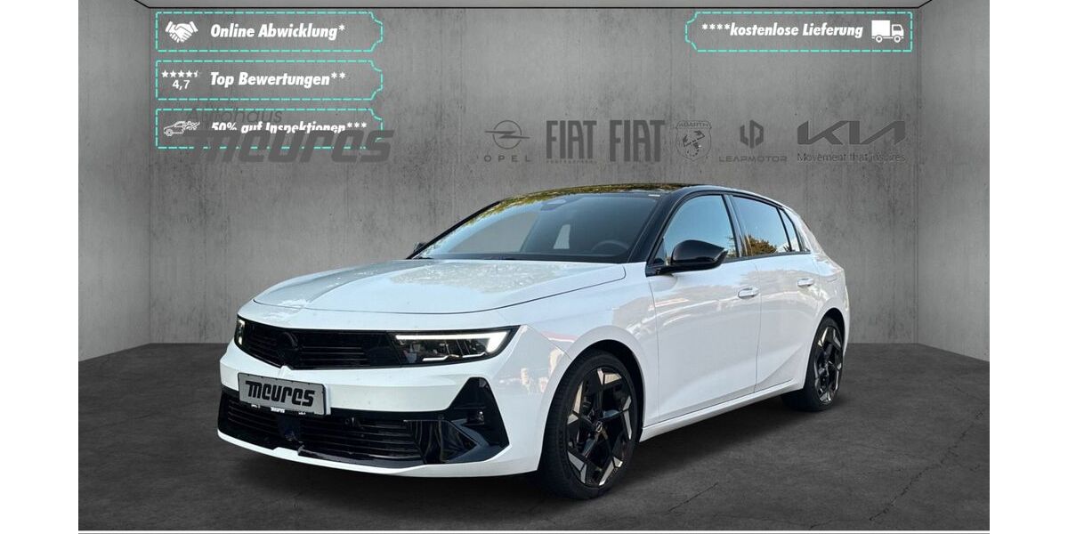 Opel Astra 57.050 km 23.950 &euro; Erkelenz 41812