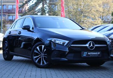 Mercedes-Benz A 180 29.863 km 25.999 &euro; Düsseldorf 40625