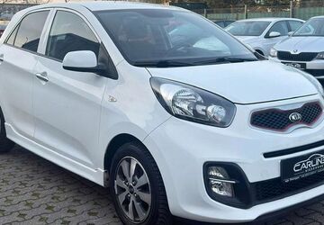 Kia Picanto 100.000 km 6.599 &euro; Mönchengladbach 41063