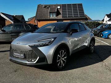 Gebrauchte Toyota C-HR