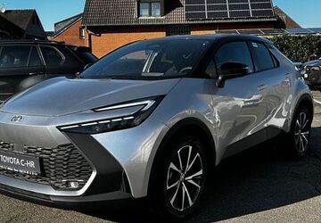 Toyota C-HR 3.000 km 38.980 &euro; Viersen 41748