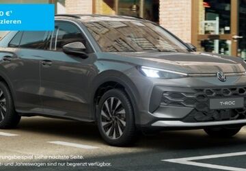 VW T-Roc 1.500 km 33.980 &euro; Düsseldorf 40233