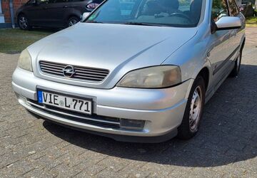 Opel Astra 165.500 km 1.150 &euro; Willich 47877