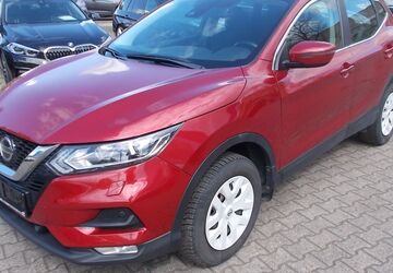 Nissan Qashqai 103.358 km 13.800 &euro; Willich 47877