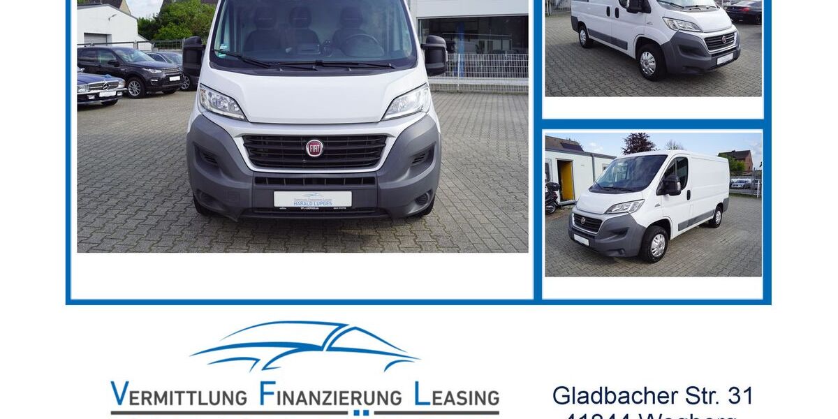 Fiat Ducato 208.026 km 9.950 &euro; Wegberg 41844