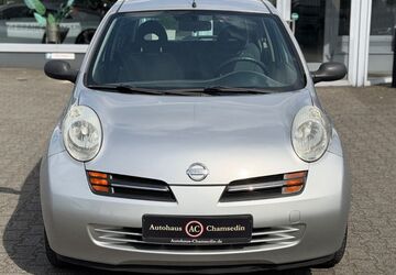 Nissan Micra 140.370 km 3.250 &euro; Viersen 41748