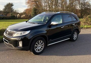 Kia Sorento 214.000 km 8.400 &euro; Düsseldorf 40599