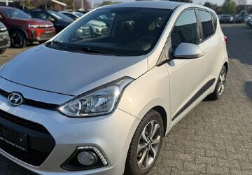 Hyundai i10 101.190 km 7.990 &euro; Erkelenz 41812