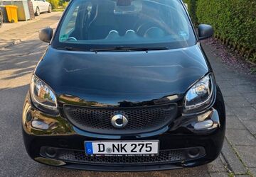 Smart ForFour 65.800 km 7.100 &euro; Düsseldorf 40472
