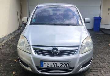 Opel Zafira 110.000 km 4.950 &euro; Mönchengladbach, Stadt 41063