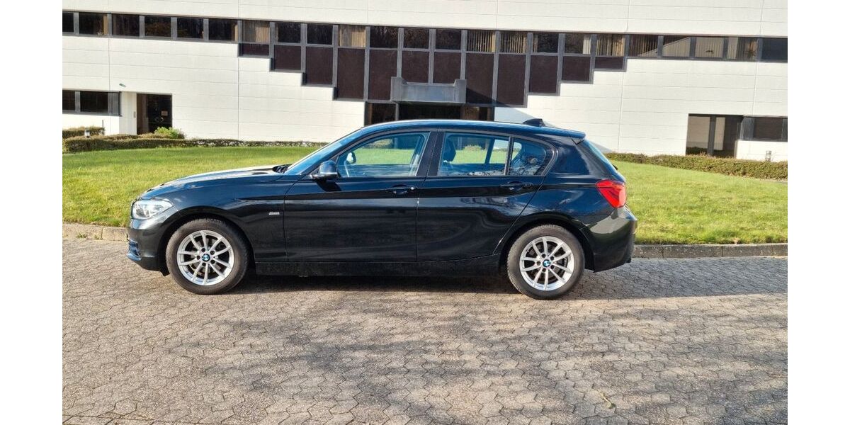 BMW 118 64.500 km 15.750 &euro; Mönchengladbach 41065