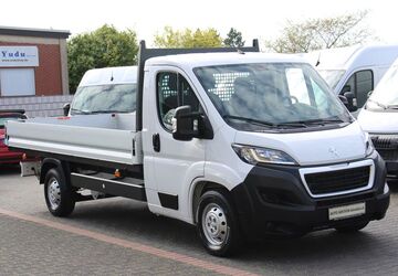 Peugeot Boxer 28.000 km 27.368 &euro; Mönchengladbach 41066
