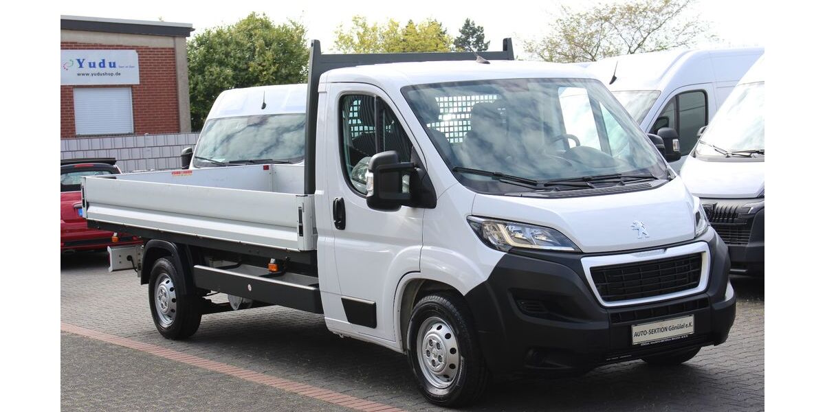 Peugeot Boxer 28.000 km 27.368 &euro; Mönchengladbach 41066