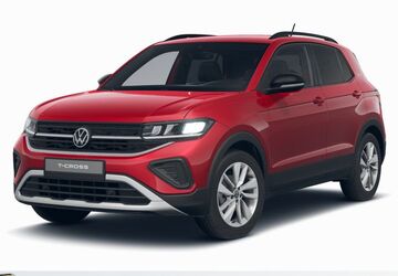 VW T-Cross 5.863 km 21.991 &euro; Krefeld 47803