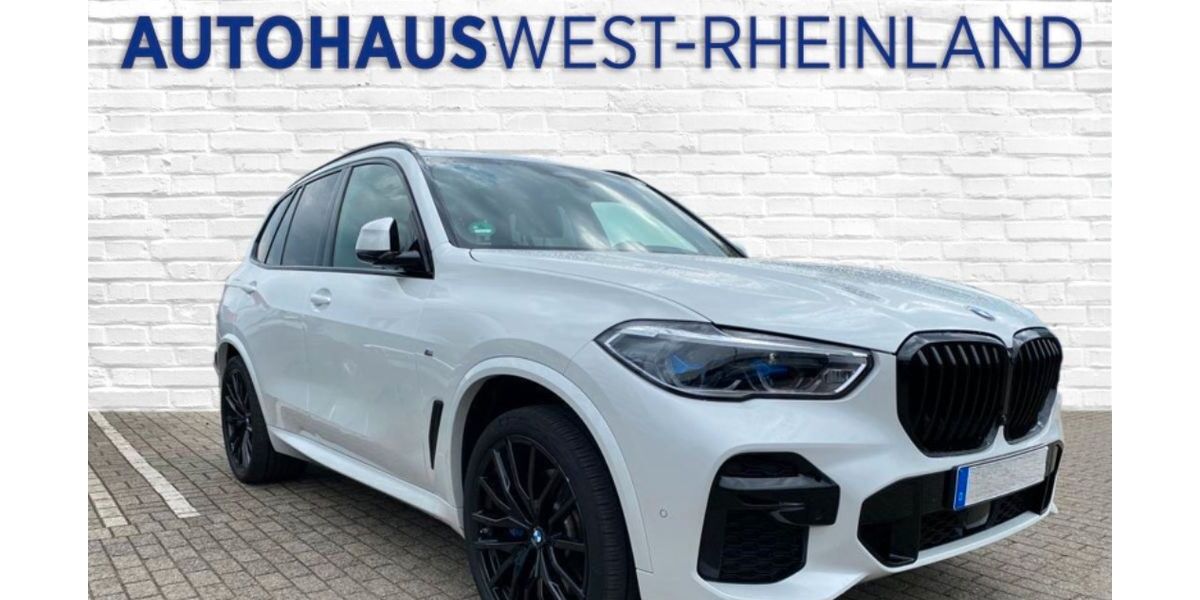 BMW X5 69.500 km 58.990 &euro; Kempen 47906