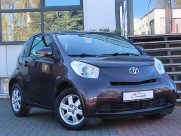 Gebrauchte Toyota iQ