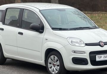 Fiat Panda 62.000 km 6.450 &euro; Bedburg 50181