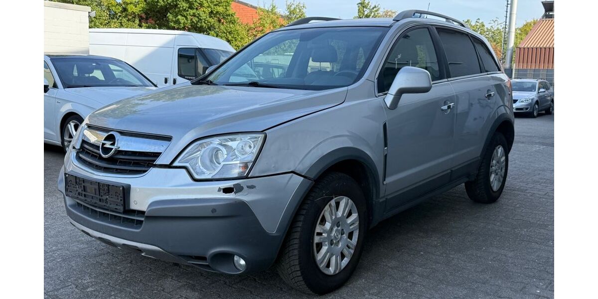 Opel Antara 400.000 km 1.890 &euro; Dormagen 41540