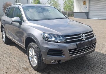 VW Touareg 195.000 km 11.500 &euro; Düsseldorf 40223