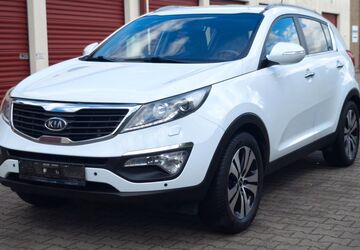 Kia Sportage 177.443 km 8.500 &euro; Mönchengladbach 41066