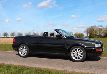 Audi 80 130.700 km 25.000 &euro; Kempen 47906