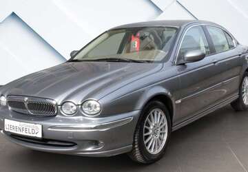 Jaguar X-Type 129.665 km 5.490 &euro; Düsseldorf 40231