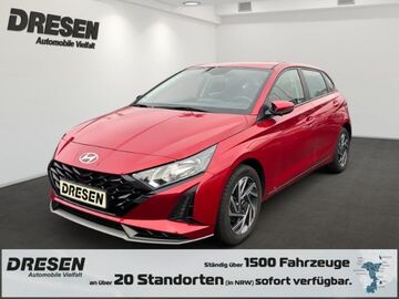 Gebrauchte Hyundai i20