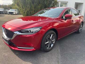 Gebrauchte Mazda 6
