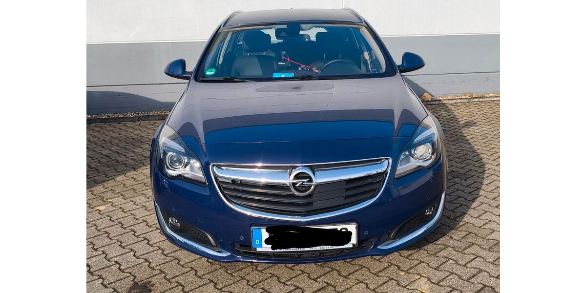 Opel Insignia 186.500 km 6.800 &euro; Mülheim an der Ruhr 45479