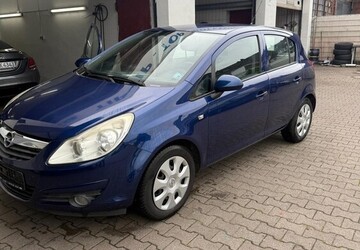 Opel Corsa D 163.000 km 2.499 &euro; Duisburg 47051