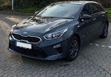 Kia ceed / Ceed 76.000 km 11.900 &euro; Erkrath 40699