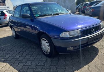Opel Astra 191.000 km 1.490 &euro; Mönchengladbach 41063