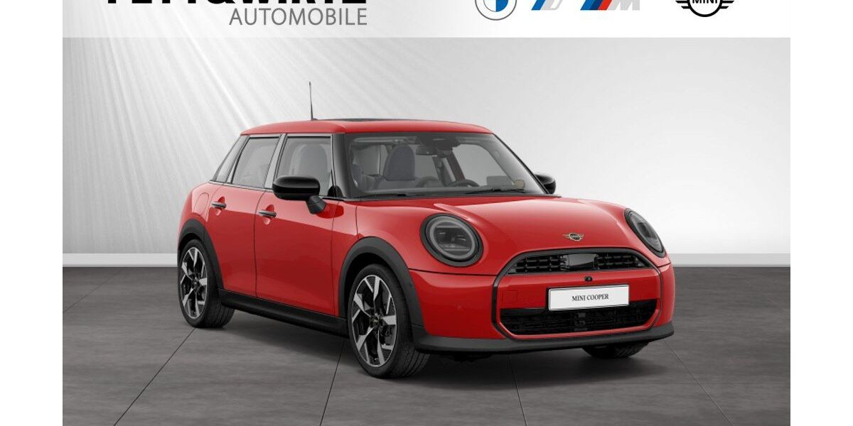 Mini Cooper C 20.650 km 28.332 &euro; Moers 47441