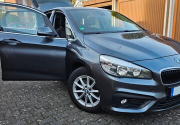 BMW 220 Active Tourer 139.000 km 12.500 &euro; Dormagen 41540