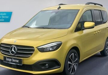 Mercedes-Benz T-Klasse 68.371 km 23.770 &euro; Krefeld 47807