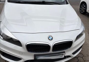 BMW 216 Gran Tourer 70.000 km 13.490 &euro; Düsseldorf 40476