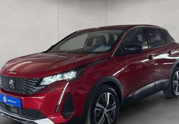 Peugeot 3008 27.800 km 18.990 &euro; Düsseldorf 40233