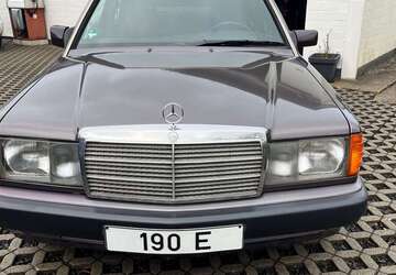 Mercedes-Benz 190 186.000 km 9.650 &euro; Krefeld 47809