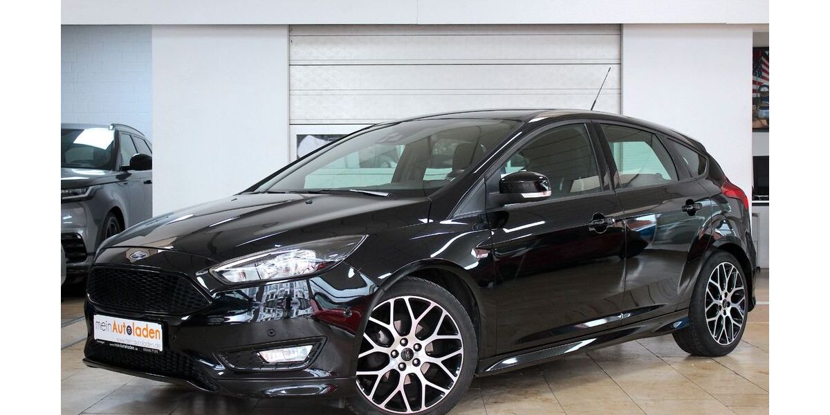 Ford Focus 95.450 km 10.950 &euro; Dormagen 41540