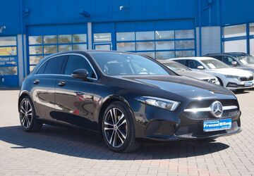 Mercedes-Benz A 180 73.000 km 19.490 &euro; Nettetal 41334