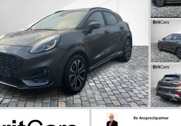 Ford Puma 9.851 km 24.980 &euro; Krefeld 47803